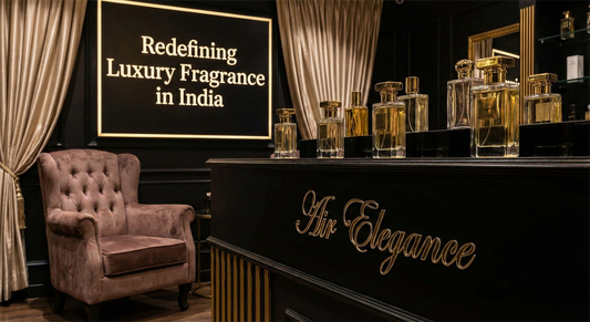 Premium Indian Perfume Brands: Why Air Elegance Stands Out
