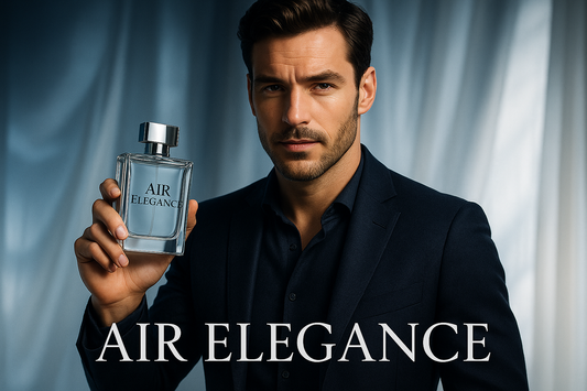Why Air Elegance Perfumes Stand Out