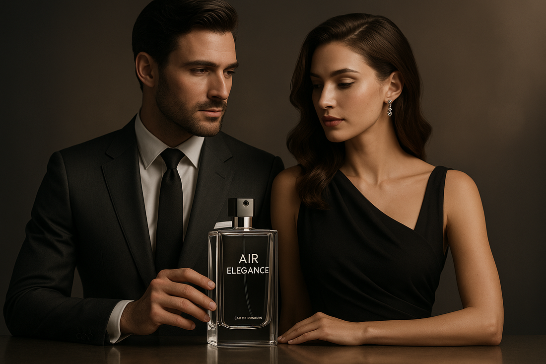 A Fragrance Journey with Air Elegance